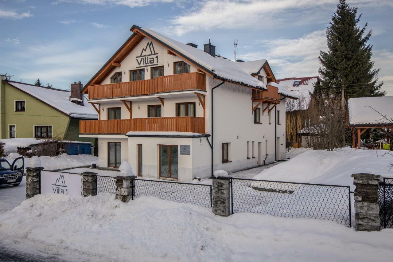 Villa 1 Weichsel Exterior foto