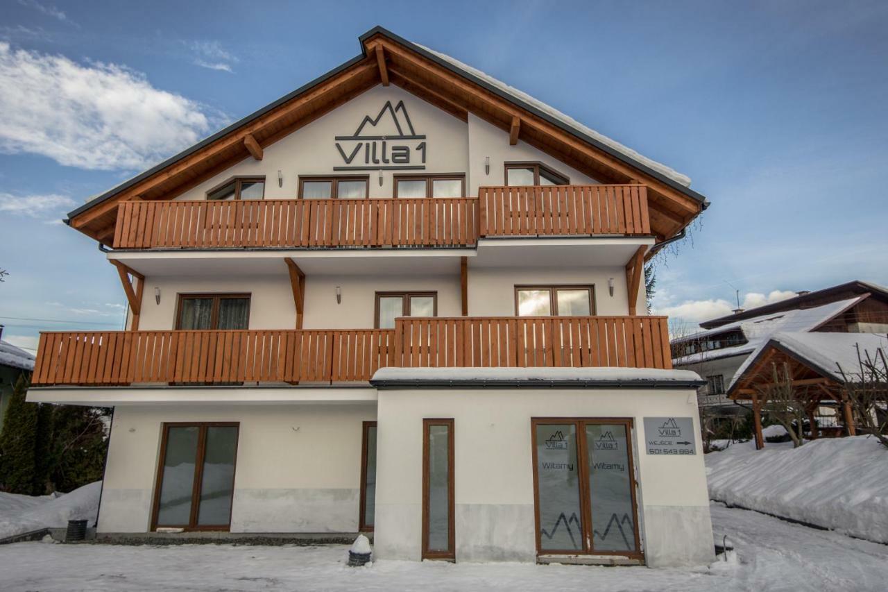 Villa 1 Weichsel Exterior foto